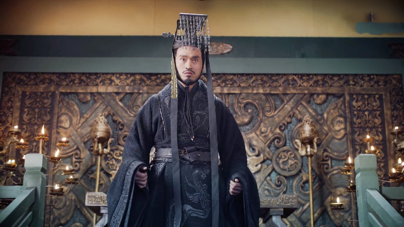 面对韩国叛乱,前去镇压的王贲,却做出突袭楚国的决定