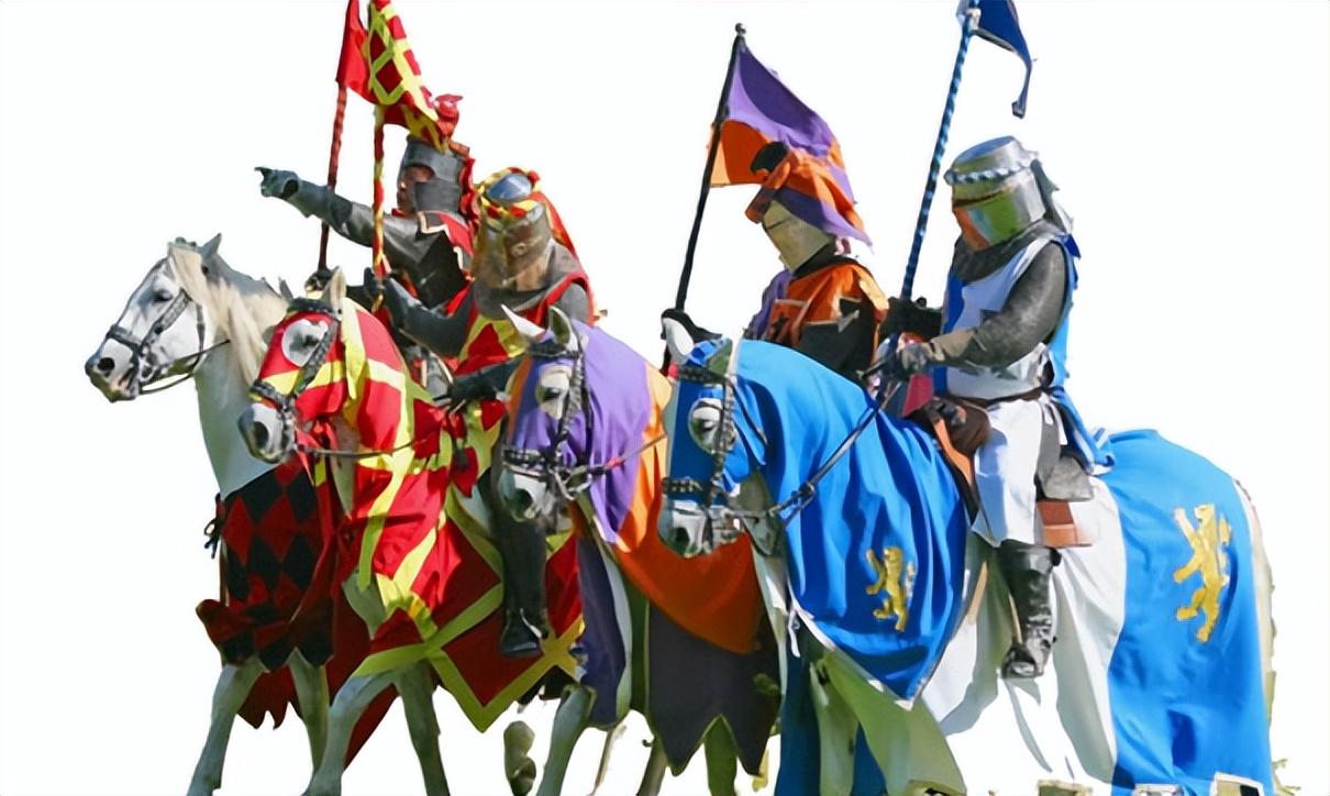 在十字军东征中,德国的骑士团有何作为?