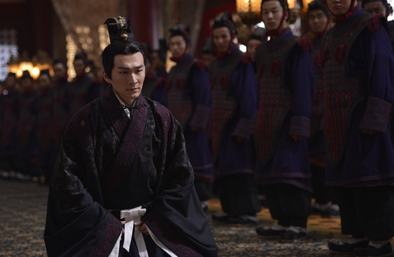 扶苏与皇位失之交臂,是不是胡亥在背后搞了小动作?