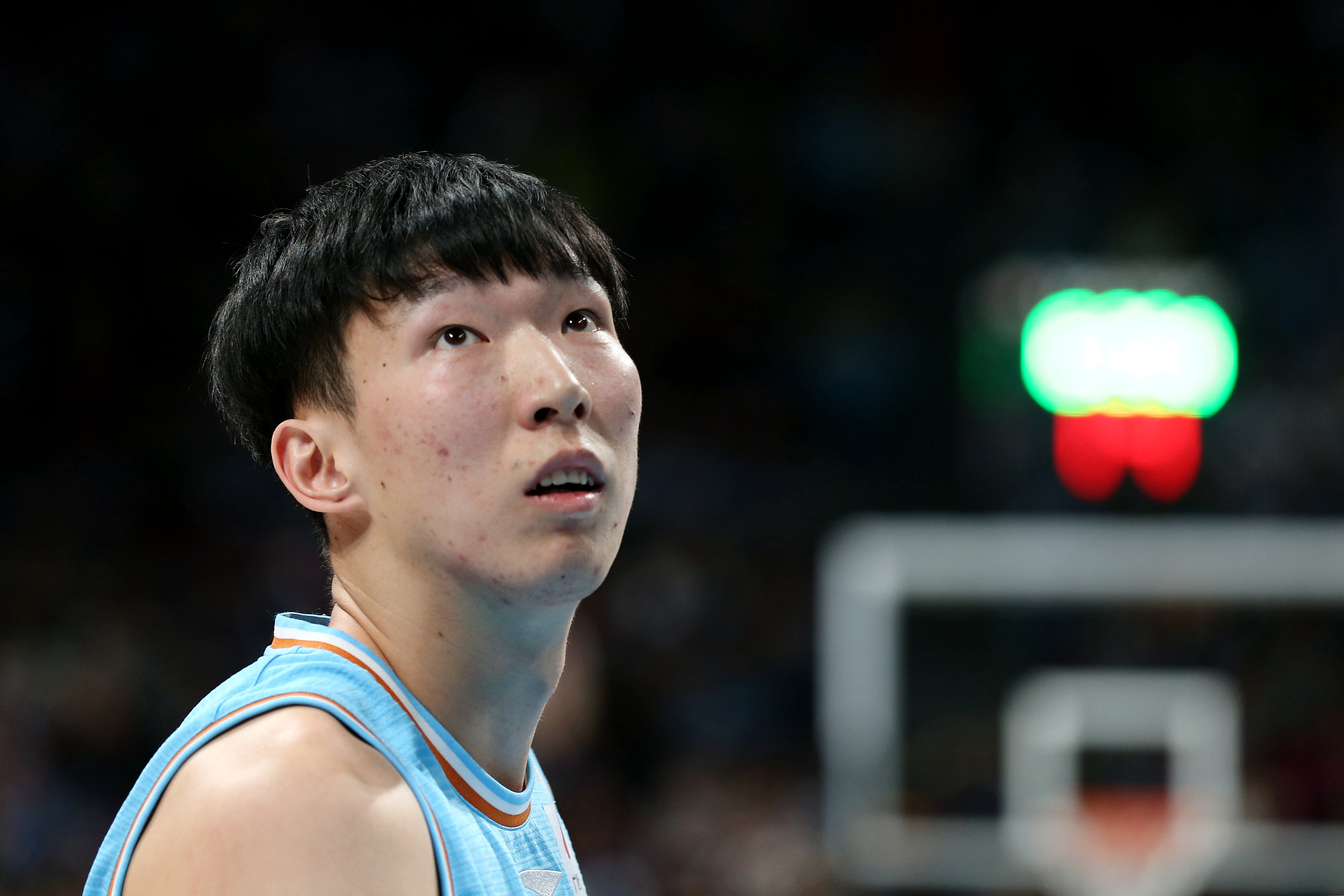 周琦:朱哥,我来了