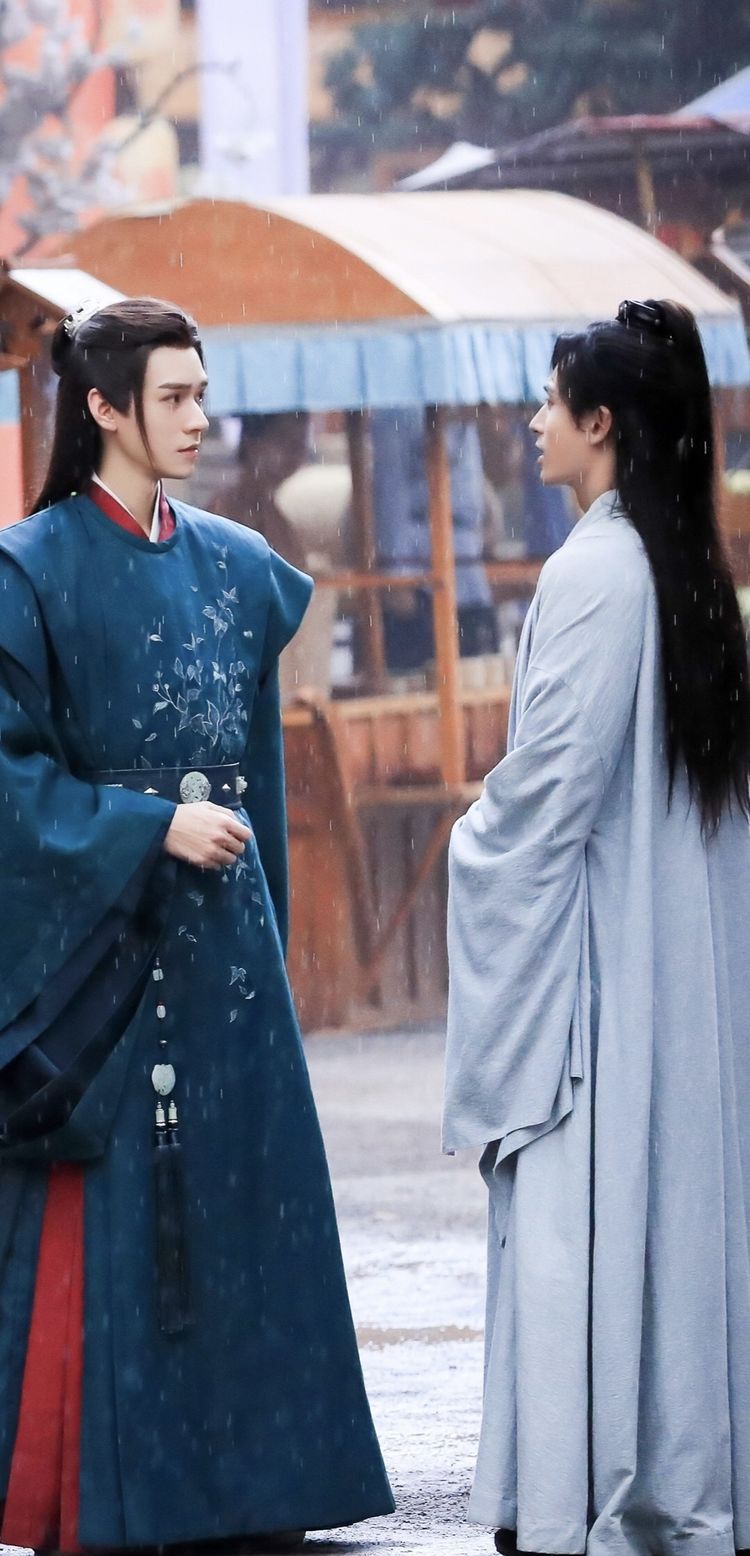 对《山河令》期望高?资方照搬鹅厂经验,大爆目标竟是《陈情令》