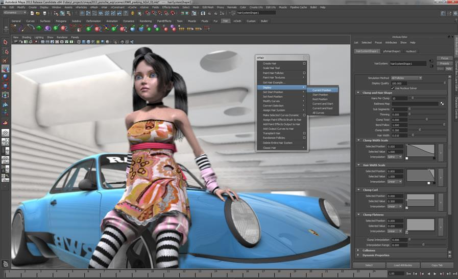 maya下载玛雅maya软件下载三维动画软件安装教程