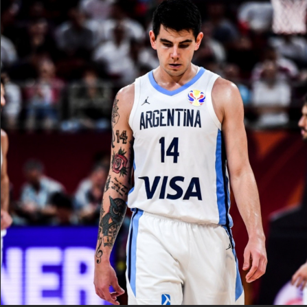 nba过客美锦赛力斩美国男篮,戴克将成吉诺比利的接班人?