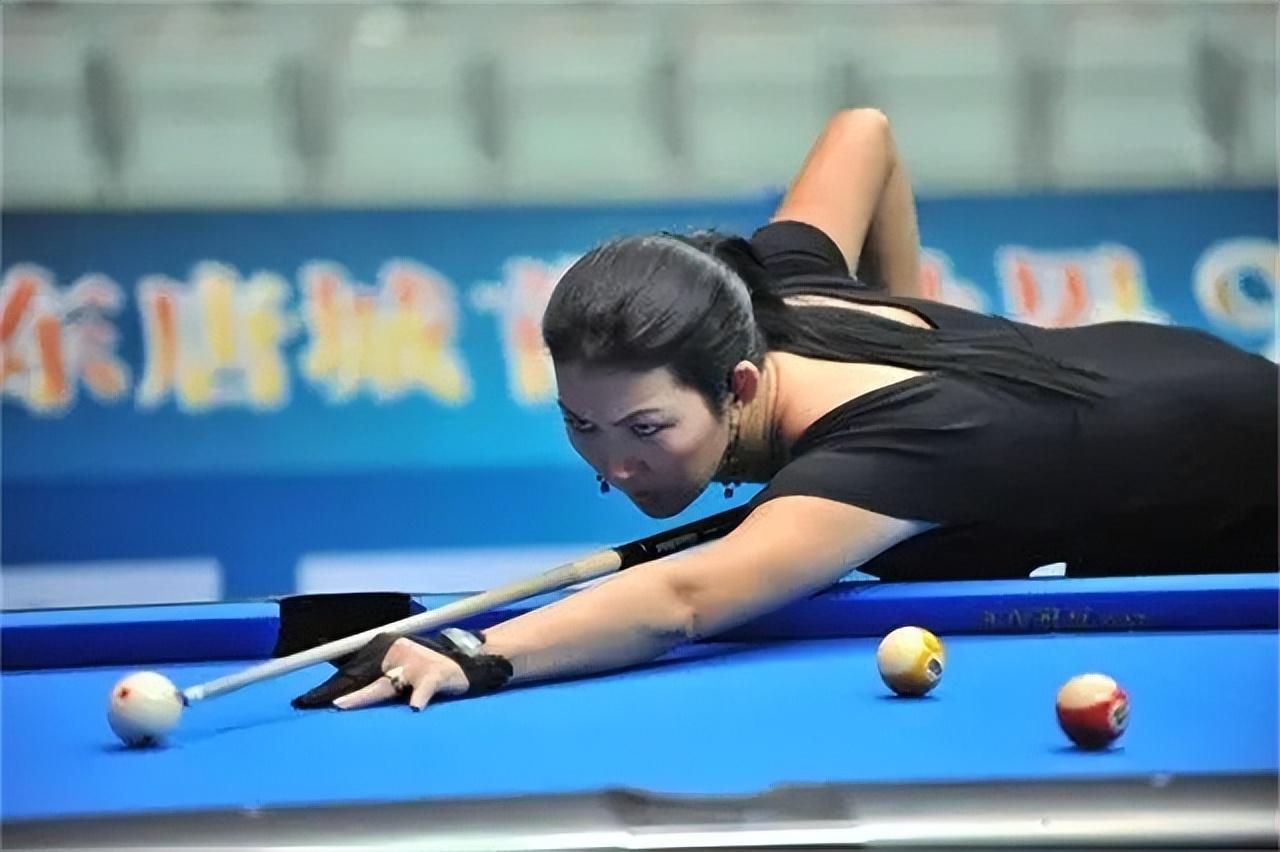 台球皇后患癌症晚期,预期寿命不到1年,网上募捐如今抗癌2年有余