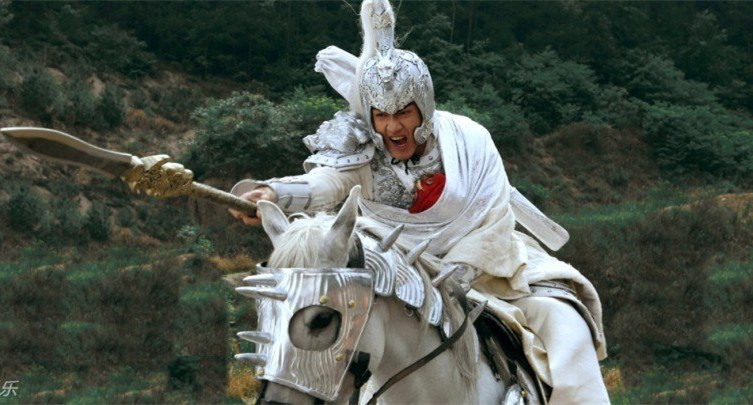 赵云真实的武力值是多少?他因何没排在五虎将之首呢?