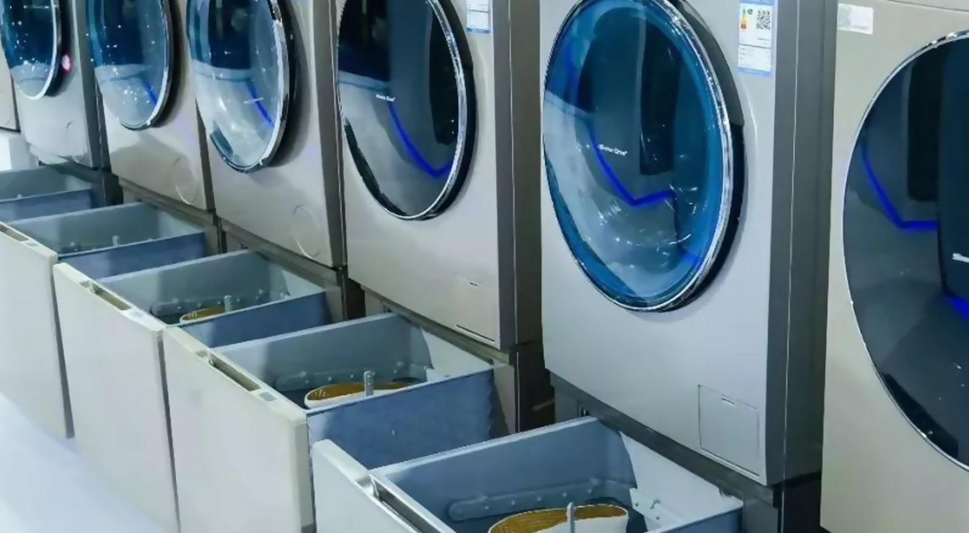 洗鞋机即将成为千亿市场,从年轻人的那一双鞋说起