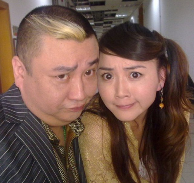 51岁陈坚雄去世,《外来媳妇本地郎》剧组哀悼,虎艳芬晒合影送别