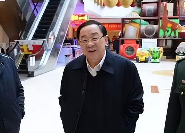 退休7年的杨振福被查!曾任辽宁盘锦,阜新2市公安局局长