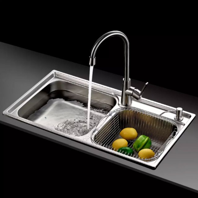 铁皮水槽漏水怎么处理