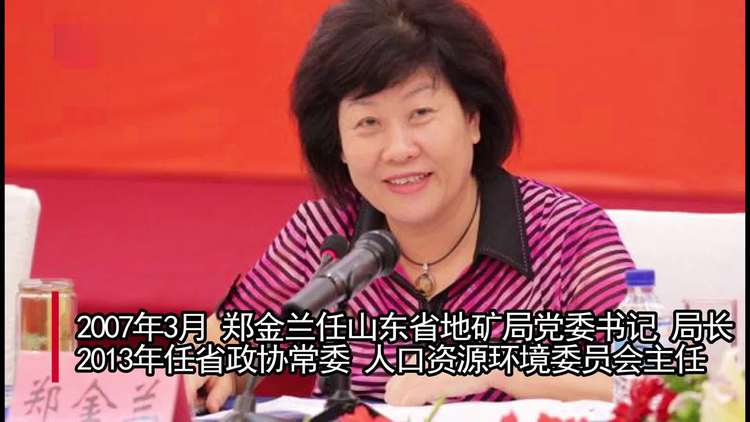 "卖菜书记"郑金兰:从下地为农民卖菜,到敛财上亿,糊涂至极!