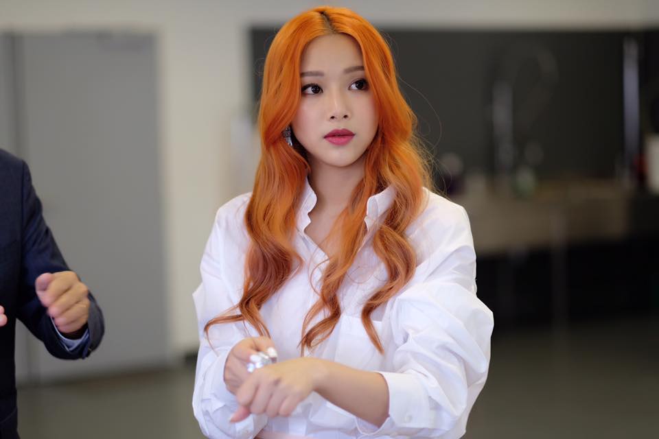 即将约满!蔚雨芯自曝不排除续约,但直言对过往4年发展感失望