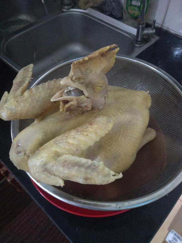 煮鸡,没有做过的女性如果应用这种方法从第一次开始仍然会成功