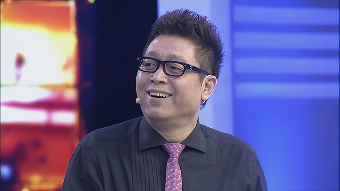 主持人王为念:次次离婚"净身出户"朱军作"中间人"调解不成