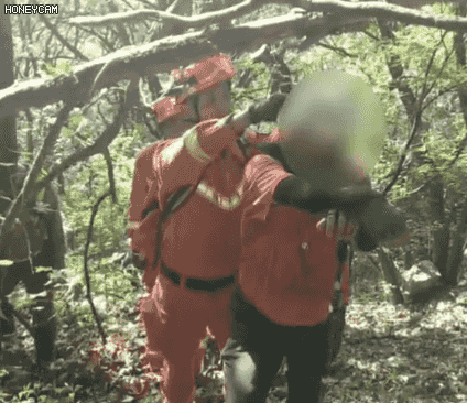 推荐六旬驴友门头沟遇险，救援人员历时十多个小时才救出他