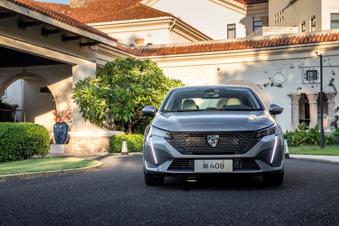 "卷王之王"的标致408,能让多少人重新爱上法系车?