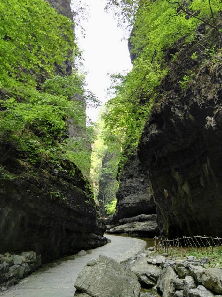 野三坡百里峡景区图片图片