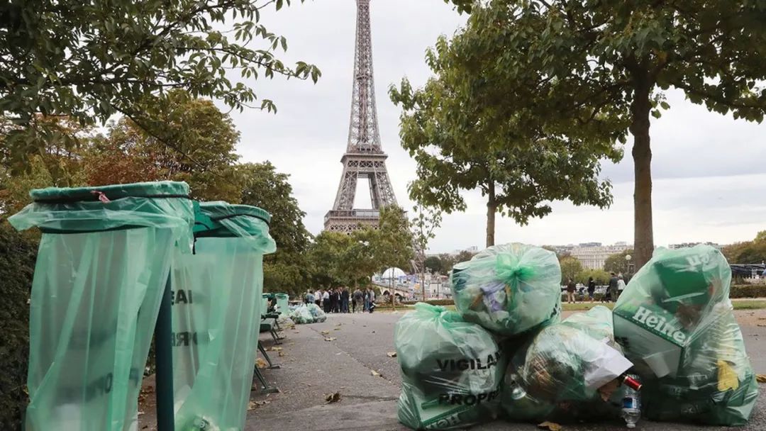 巴黎成脏乱差的代名词?一个让人又爱又恨的城市