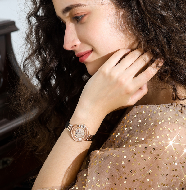 把光芒戴在腕间,从victoriahyde(维多利亚海德)手表开始