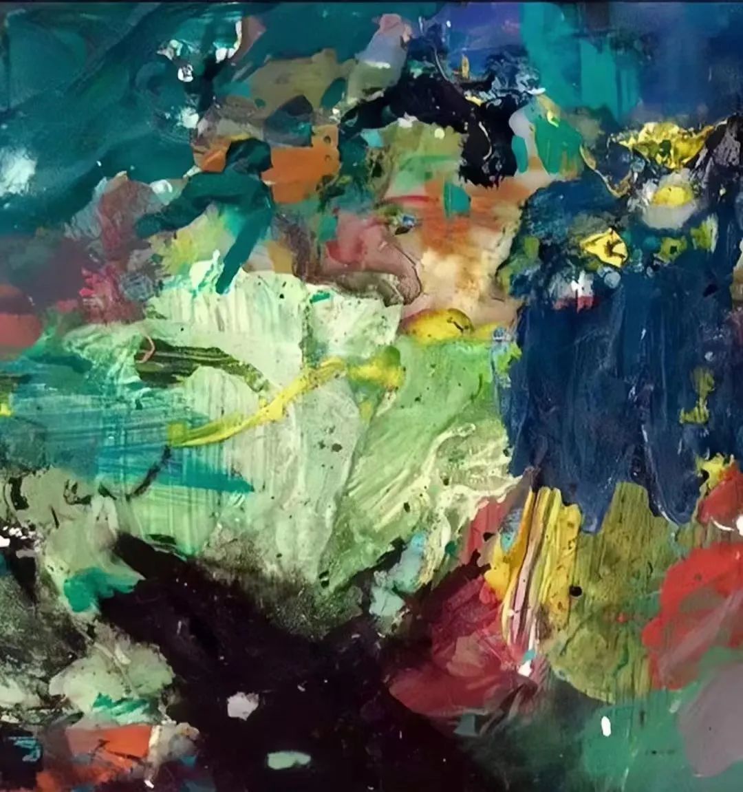 「百度专访」:黄俊文——美术作品赏析