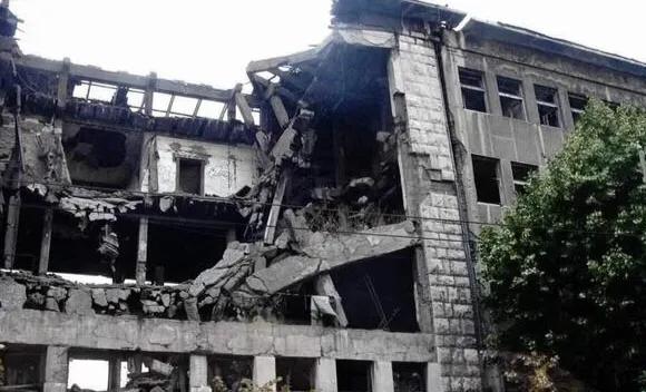 1999年中国驻南斯拉夫大使馆,为什么遭到轰炸