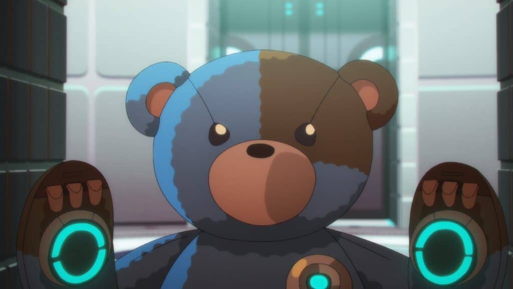 新作科幻动画「萤石眼之歌」作者长月达平,梅原英司采访