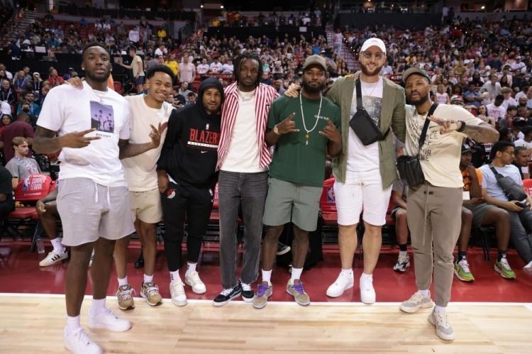 杰拉米·格兰特和阿隆·戈登,暴扣少年迈向生涯新纪元