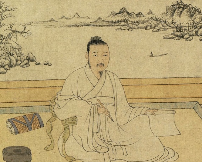 入乡随俗的倪云林 徐建融