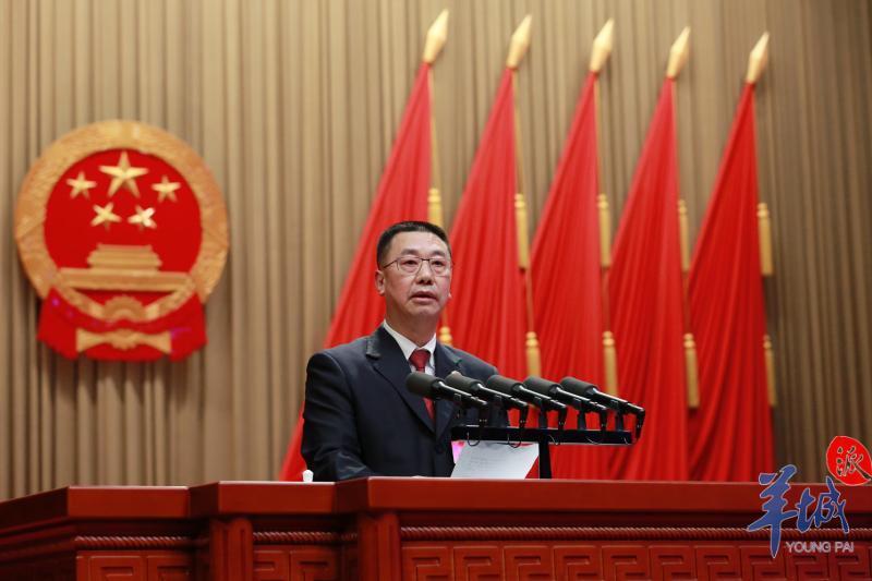 广州市检察院检察长欧名宇:全市全年共起诉各类犯罪2.5万余人