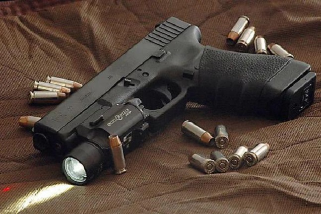 手枪界的ak47:魅力四射的"格洛克17",优秀的口碑源于实力!