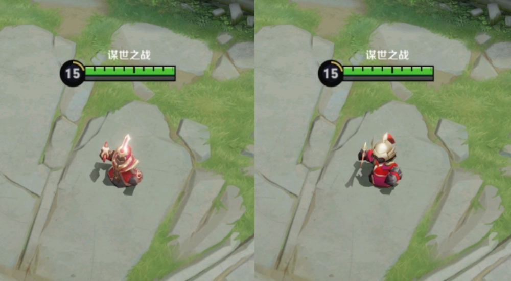 王者荣耀:小兵之间也存在攻速差异?