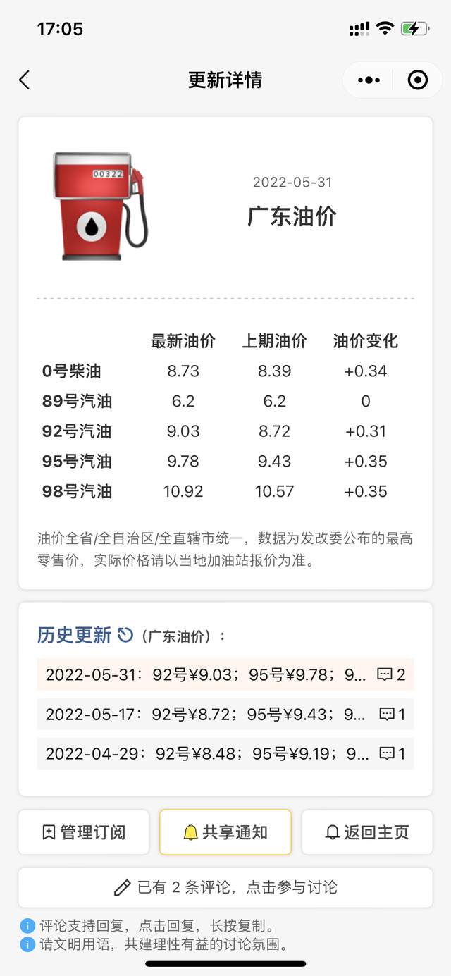 发改委油价(发改委油价格调整时间表)