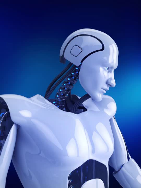 人形机器人:科技与创新的结晶-度小视