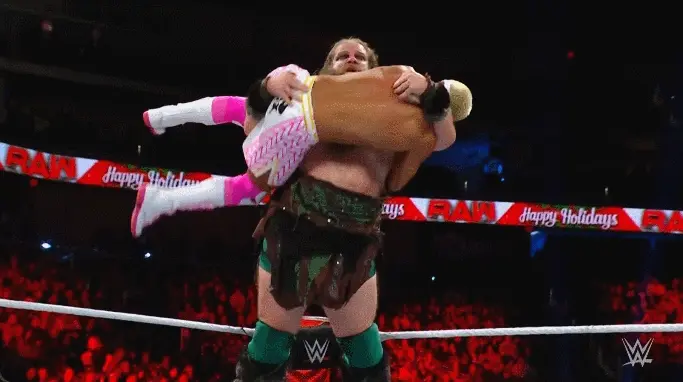 WWE RAW第1595期图文战报