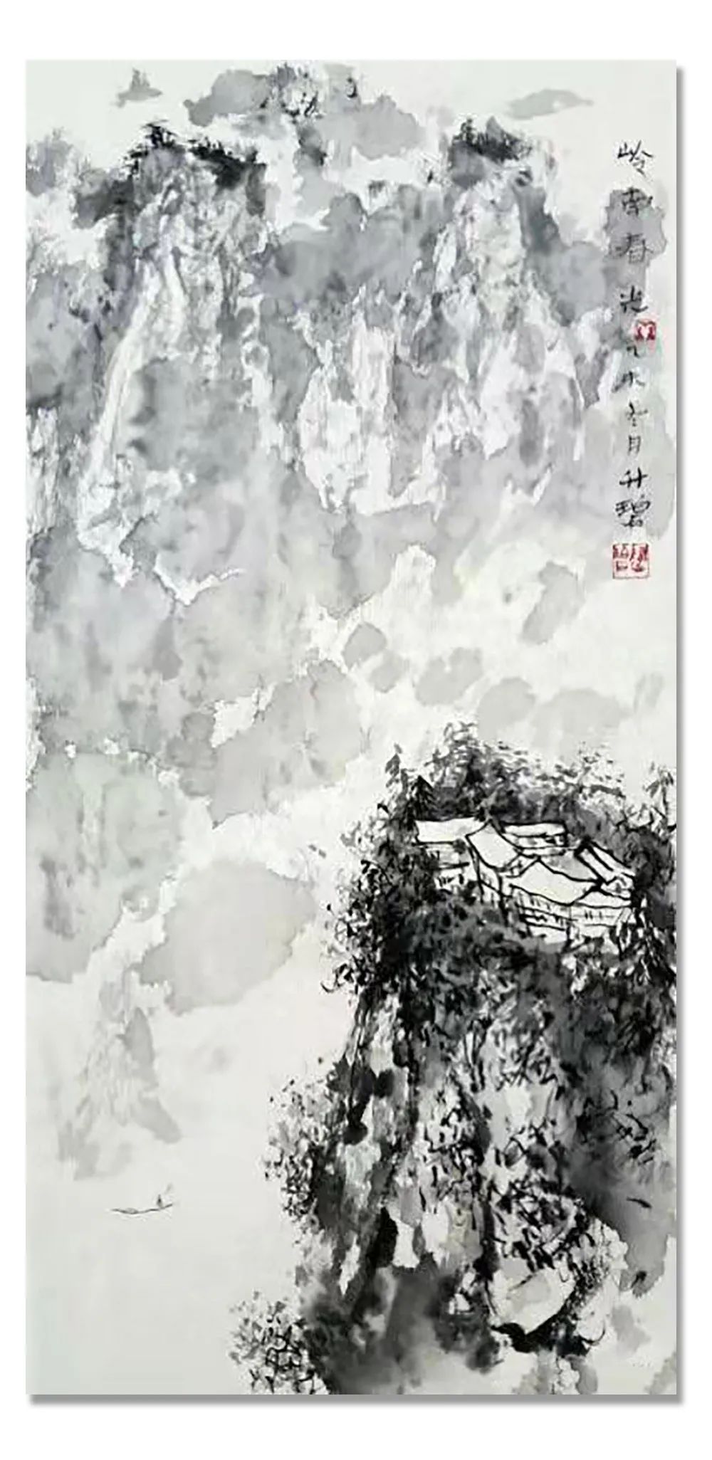 「惠升碧」|丹青追梦 水墨本色-中国当代书画名家个人云展览