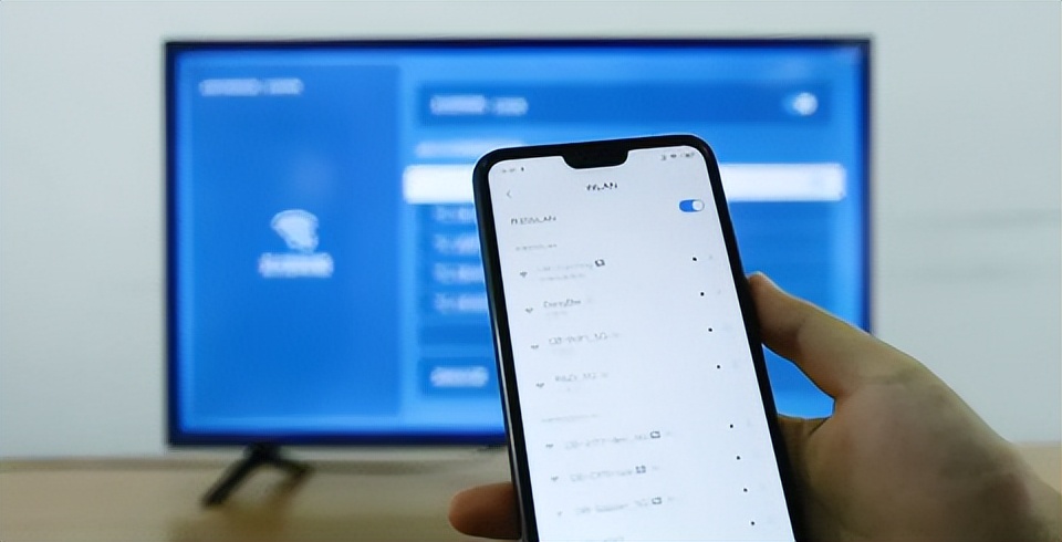 手机投影到电视机的方法