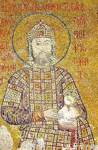 科穆宁中兴与瓦兰吉卫队——血战贝罗亚