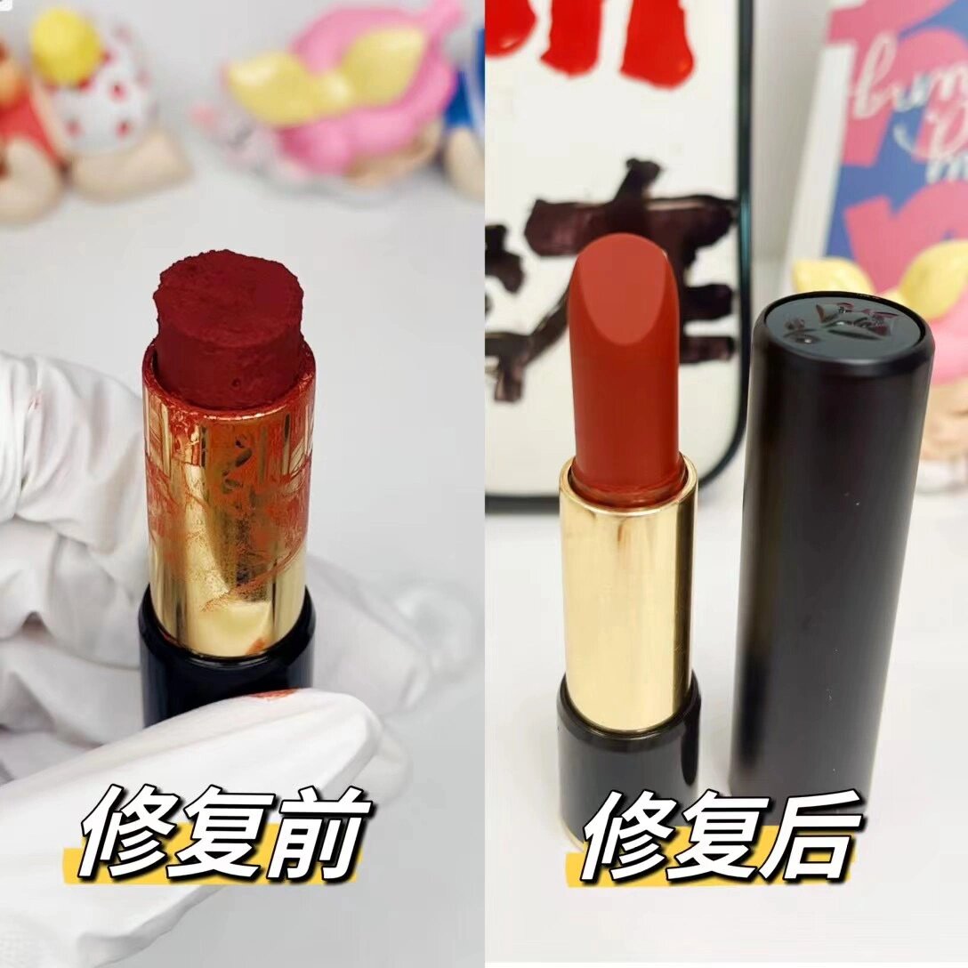 唇膏融化了怎么办(唇膏有点化了怎么办)