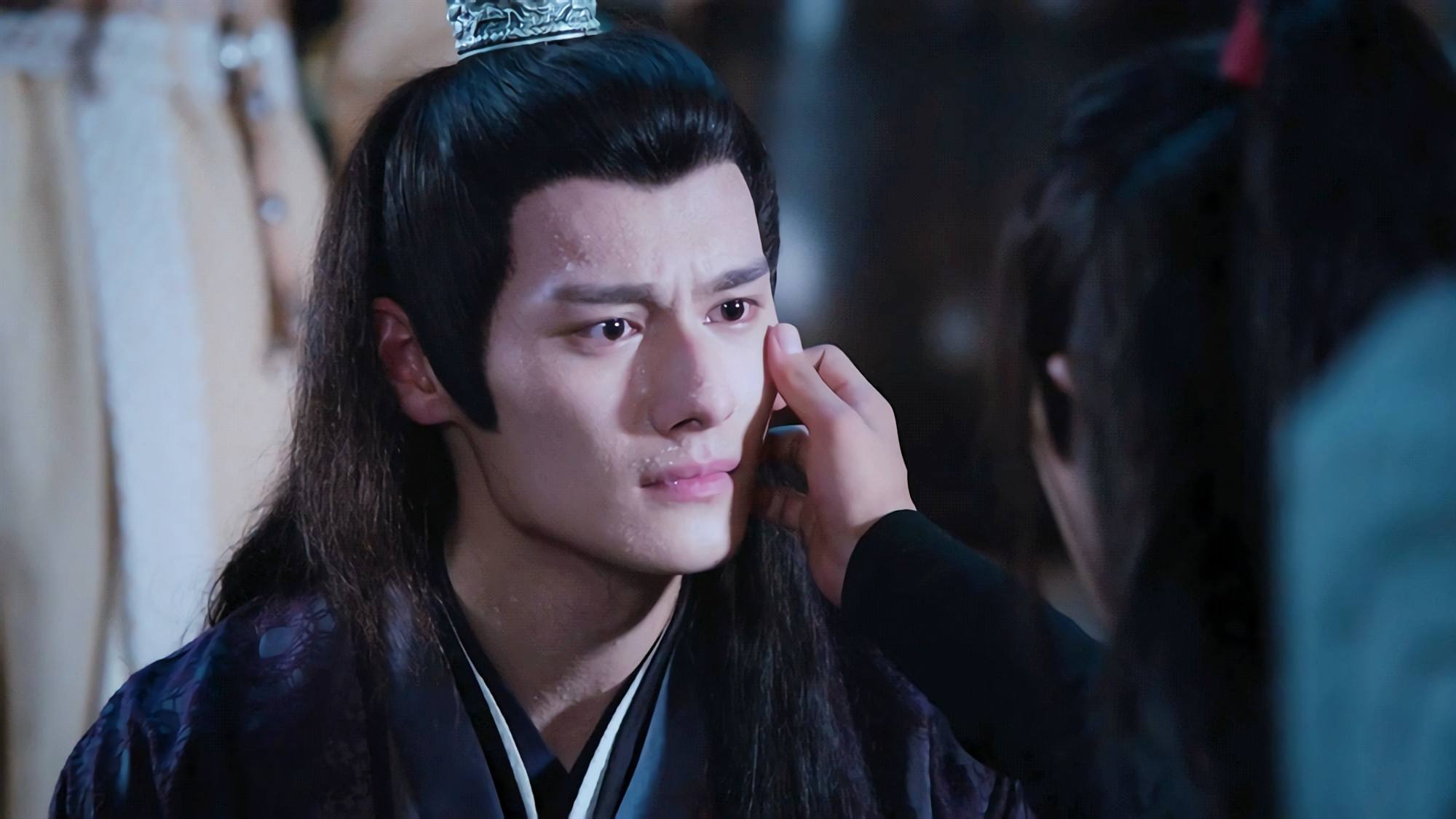 《陈情令》:江澄你不用和任何人比,你就是独一无二的江晚吟