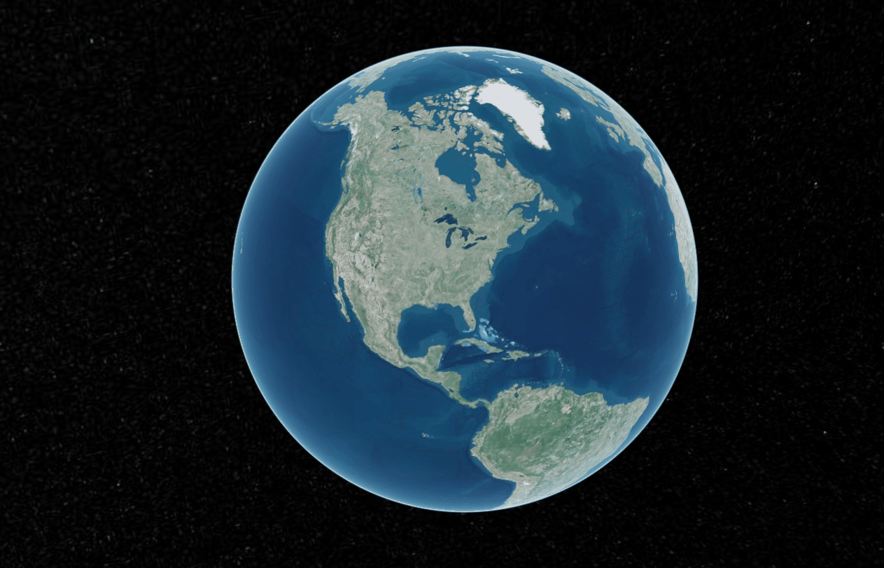 bigemap地球图片