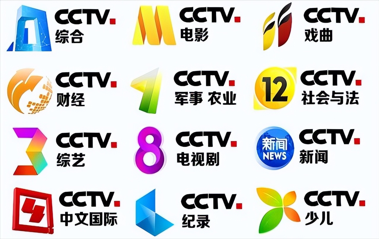 电视台cctv的台标,真的是日本人设计的吗?背后有什么"深意"?