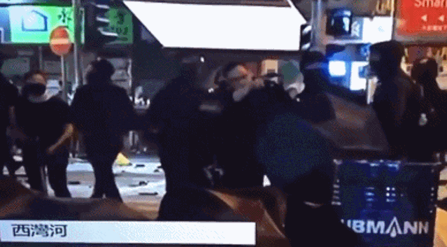 推荐|被港大解雇的反中乱港分子戴耀廷还喊上冤了？！脸书发文尽显“酸臭味”