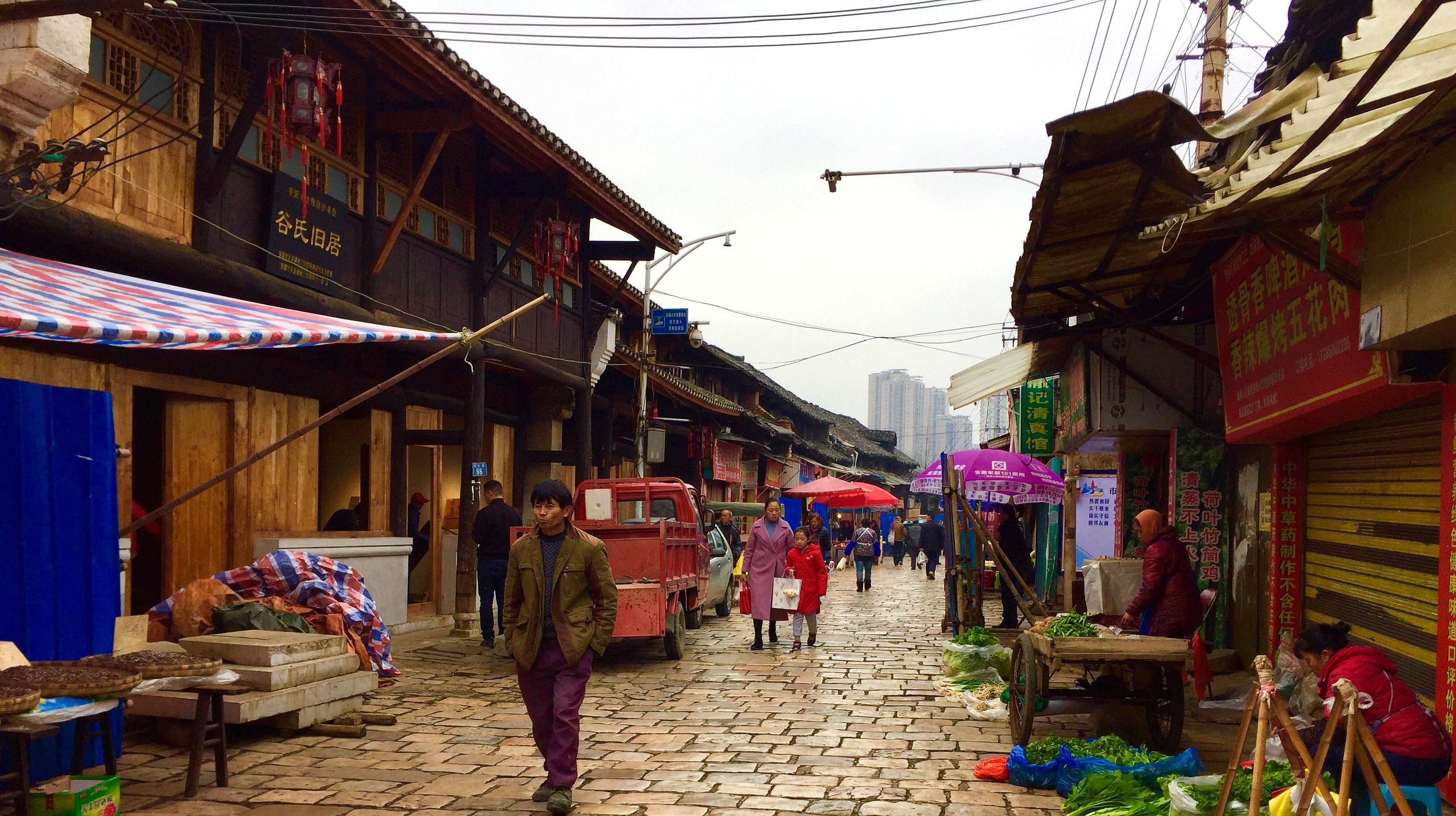 贵州有座低调的古城早该火了!气候好房价低宜养老,却少有人关注