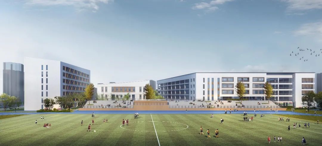 今晚,三梅中学区块签约100%,"两年三行动"取得首个战果