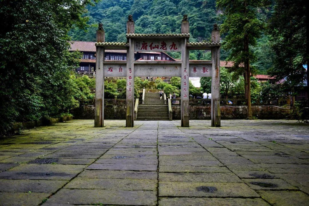 嘉禾县被誉为湖南园林式县城,风景优美,旅游景点多