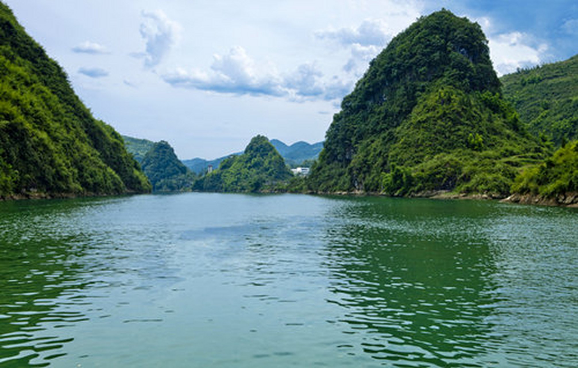 重庆秀山景点图片