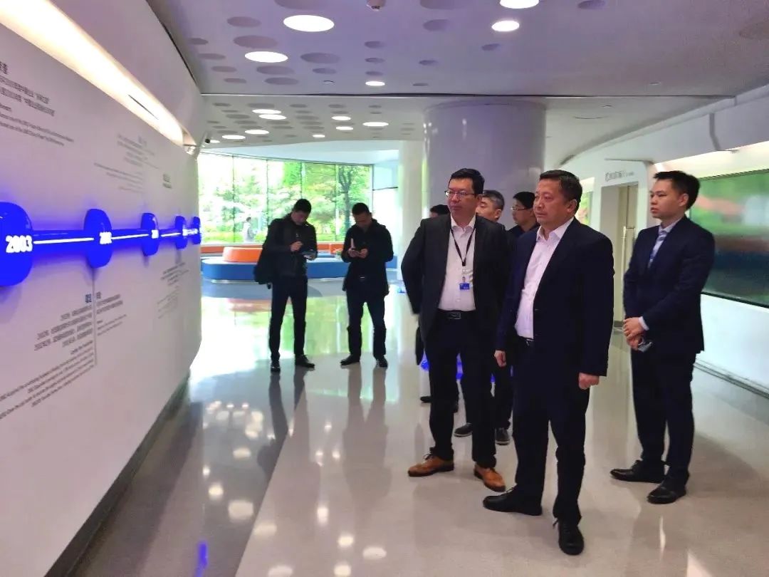 "绘就新蓝图 再启新征程",廖恳,孟文海一行到访携程共谋日喀则文旅