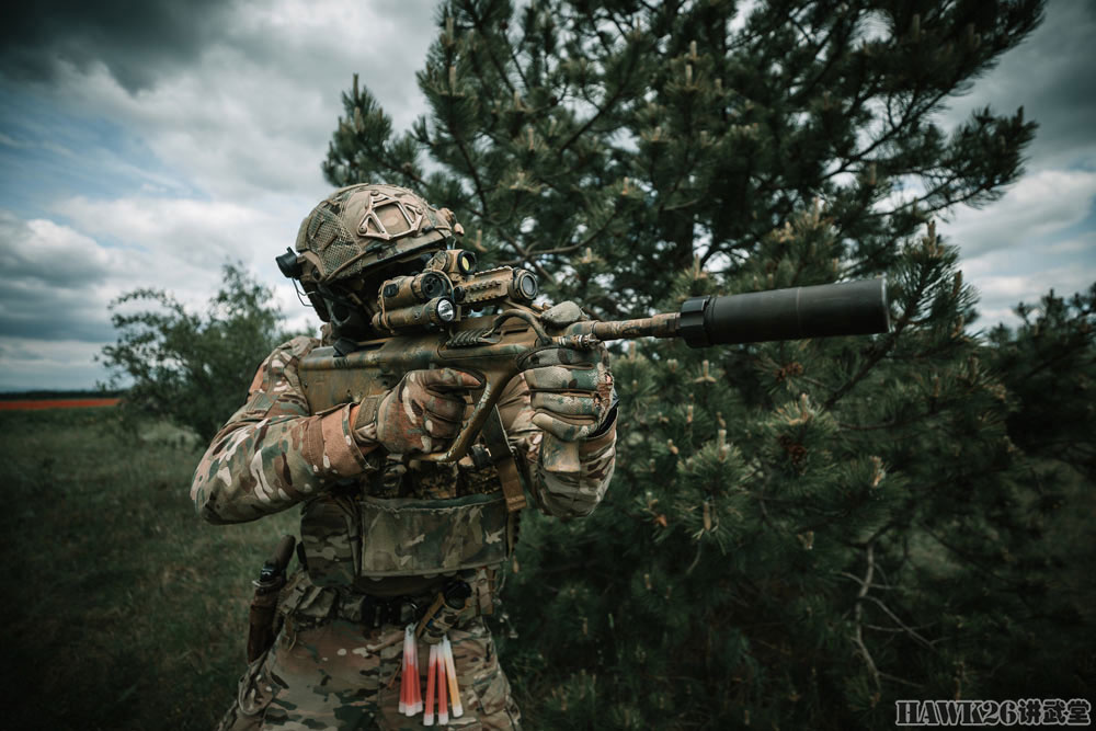 奥地利国防部公布新迷彩服 全地形或为正式装备 以色列终成唯一