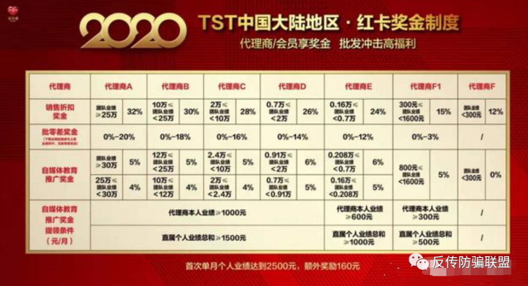 TST庭秘密运营方被非诉保全审查：多次被曝涉嫌传销(图4)