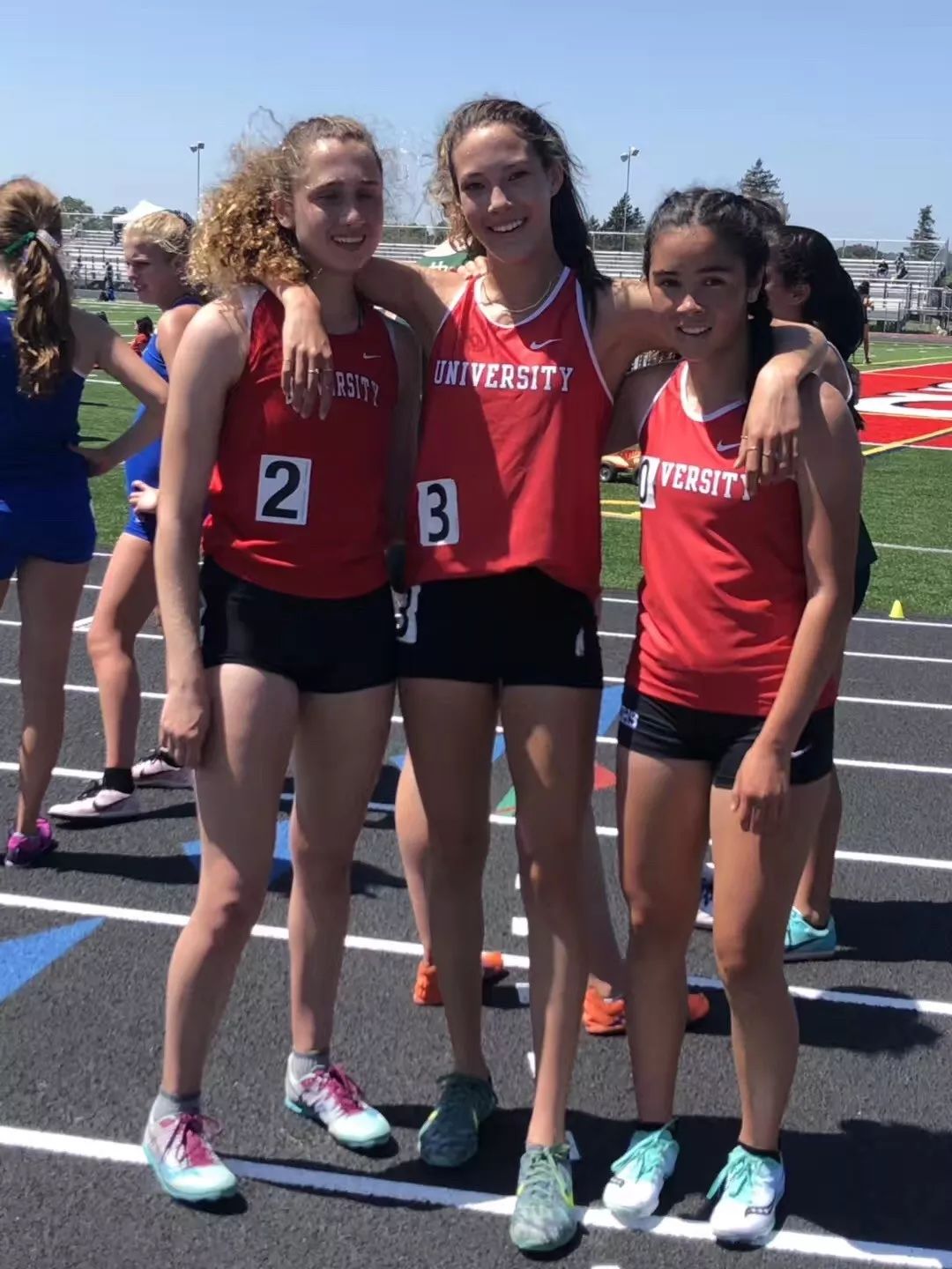 谷爱凌从二环跑步到四环去吃饭,真是天生的运动少女