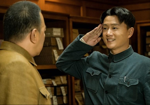 《跨过鸭绿江》选演员,不拘一格受好评